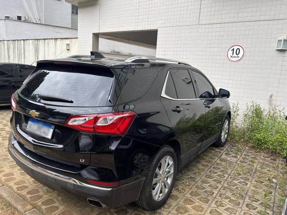 CHEVROLET EQUINOX 2.0 16V TURBO GASOLINA LT AUTOMÁTICO